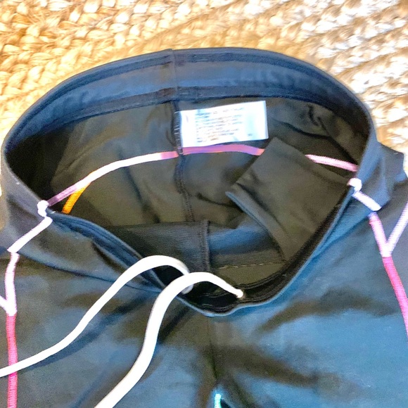 BEST RUNNING LEGGINGS! CW-X Capris - Picture 7 of 8